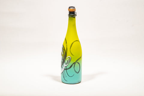 Swirl 0,75 L Sektflasche „Christie“