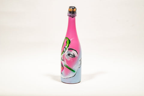 Swirl 0,75 L Sektflasche „Lola“