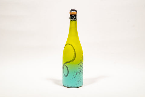 Swirl 0,75 L Sektflasche „Christie“