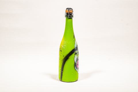 Swirl 0,75 L Sektflasche „Elenor“
