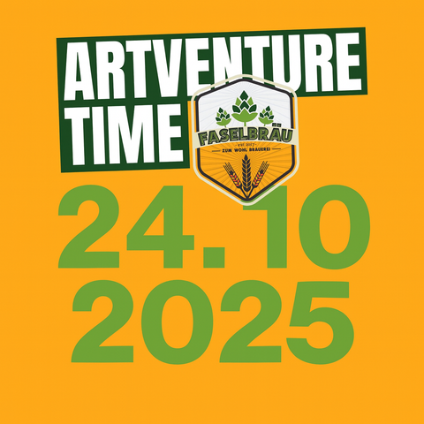 ArtventureTime Faselbräu Mörfelden-Walldorf 24.10.2025
