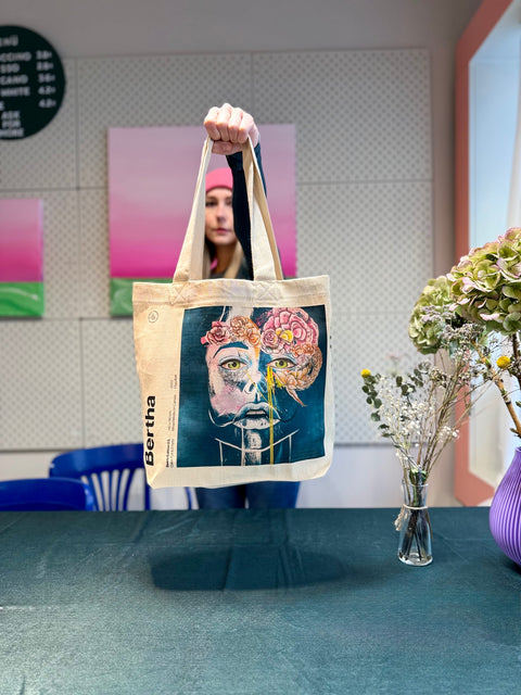 Bertha Bag · Wearable Art (Pre-Order)