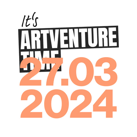 ArtventureTime Dribbde Markt 27.03.2024